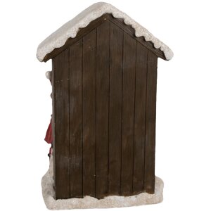 Clayre & Eef 6PR4177 Decorazione bambini LED 13x10x20 cm