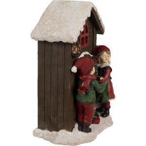 Clayre & Eef 6PR4177 Decorazione bambini LED 13x10x20 cm