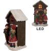 Clayre & Eef 6PR4177 Decorazione bambini LED 13x10x20 cm
