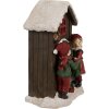Clayre & Eef 6PR4177 Decorazione bambini LED 13x10x20 cm