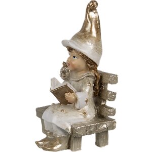 Clayre & Eef 6PR4230 Decorazione Nano 6x5x9 cm