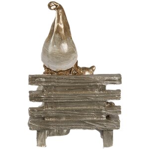 Clayre & Eef 6PR4230 Decorazione Nano 6x5x9 cm