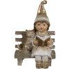 Clayre & Eef 6PR4230 Decorazione Nano 6x5x9 cm