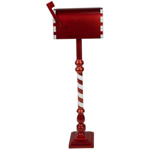 Clayre & Eef 5Y1253 Cassetta per le lettere 33x18x99 cm