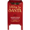 Clayre & Eef 5Y1262 Cassetta delle lettere 33x26x67 cm