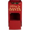 Clayre & Eef 5Y1262 Cassetta delle lettere 33x26x67 cm