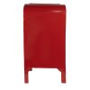 Clayre & Eef 5Y1262 Cassetta delle lettere 33x26x67 cm