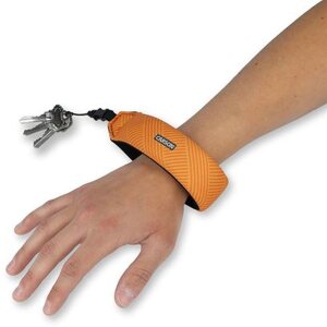 Bracciale galleggiante Carson per 5 chiavi giallo mare