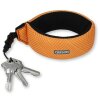 Bracciale galleggiante Carson per 5 chiavi giallo mare
