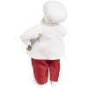 Clayre & Eef 65585 Decorazione Babbo Natale 17x12x27 cm