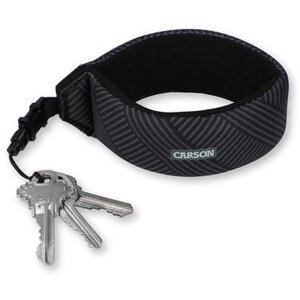 Bracciale galleggiante Carson per 5 chiavi grigio