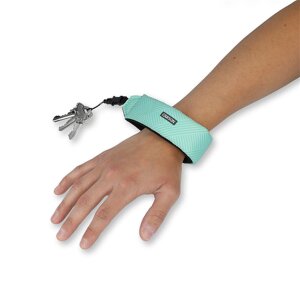 Bracciale galleggiante Carson per 5 chiavi di corallo