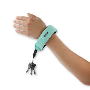 Bracciale galleggiante Carson per 5 chiavi di corallo