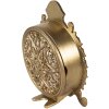Clayre & Eef 6KL0824 Orologio da tavolo 8x4x10 cm Batteria 1xAAA