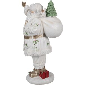 Clayre & Eef 6PR4295 Decorazione Babbo Natale...