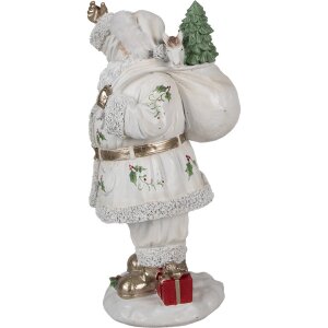 Clayre & Eef 6PR4296 Decorazione Babbo Natale...