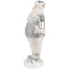 Clayre & Eef 6PR4303 Decorazione Babbo Natale 8x6x16 cm