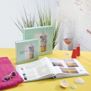 Hama Jumbo Album Journey 30x30 cm 100 pagine bianche