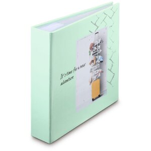 Hama album memo Journey album slip-in 200 foto 10x15 cm