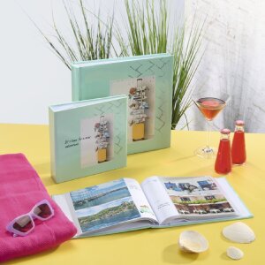 Hama album memo Journey album slip-in 200 foto 10x15 cm
