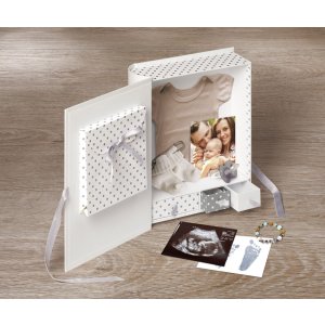 Walther Baby Storage Box LITTLE FOOT 29x34 cm