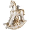 Clayre & Eef 5MG0045 Albero di Natale Standard Beige 60x19x64 cm