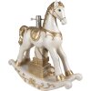 Clayre & Eef 5MG0045 Albero di Natale Standard Beige 60x19x64 cm