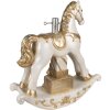 Clayre & Eef 5MG0045 Albero di Natale Standard Beige 60x19x64 cm