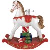 Clayre & Eef 5MG0046 Supporto per albero di Natale 69x19x64 cm
