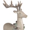 Clayre & Eef 5PR0139 Decorazione Cervo 32x14x49 cm