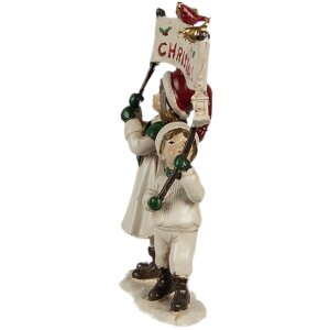 Clayre & Eef 6PR4184 Decorazione bambini 8x4x13 cm