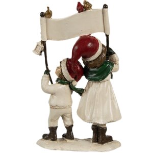 Clayre & Eef 6PR4184 Decorazione bambini 8x4x13 cm