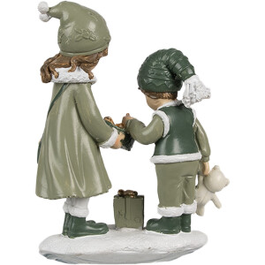 Clayre & Eef 6PR4189 Decorazione bambini 10x5x13 cm
