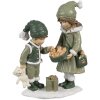 Clayre & Eef 6PR4189 Decorazione bambini 10x5x13 cm