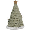 Clayre & Eef 6PR4190 Decorazione Famiglia Mouse LED 12x10x17 cm