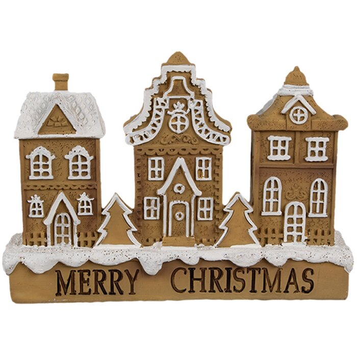 Clayre & Eef 6PR4194 Decorazione Casa 13x4x10 cm