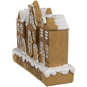 Clayre & Eef 6PR4194 Decorazione Casa 13x4x10 cm