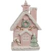 Clayre & Eef 6PR4199 Decorazione Casa con LED 10x8x15 cm