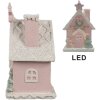 Clayre & Eef 6PR4199 Decorazione Casa con LED 10x8x15 cm