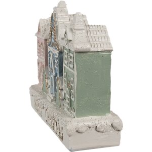 Clayre & Eef 6PR4204 Decorazione Casa 13x4x10 cm
