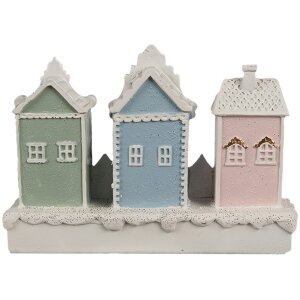 Clayre & Eef 6PR4204 Decorazione Casa 13x4x10 cm