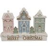 Clayre & Eef 6PR4204 Decorazione Casa 13x4x10 cm