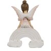 Clayre & Eef 6PR4225 Decorazione elfo 9x3x11 cm