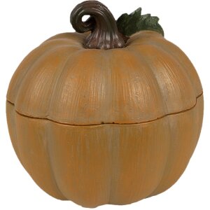Clayre & Eef 6PR4234 Decorazione Zucca 10x8x10 cm