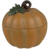 Clayre & Eef 6PR4234 Decorazione Zucca 10x8x10 cm