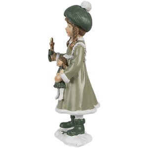 Clayre & Eef 6PR4235 Decorazione bambino 5x5x13 cm