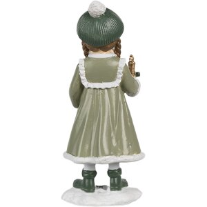 Clayre & Eef 6PR4235 Decorazione bambino 5x5x13 cm
