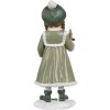 Clayre & Eef 6PR4235 Decorazione bambino 5x5x13 cm