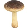 Clayre & Eef 6PR4326 Decorazione Fungo Ø 9x12 cm