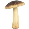 Clayre & Eef 6PR4326 Decorazione Fungo Ø 9x12 cm